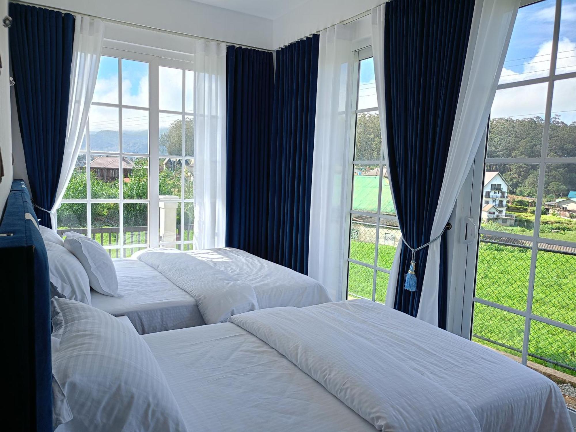 Golden Mist Hotel Nuwara Eliya Zewnętrze zdjęcie