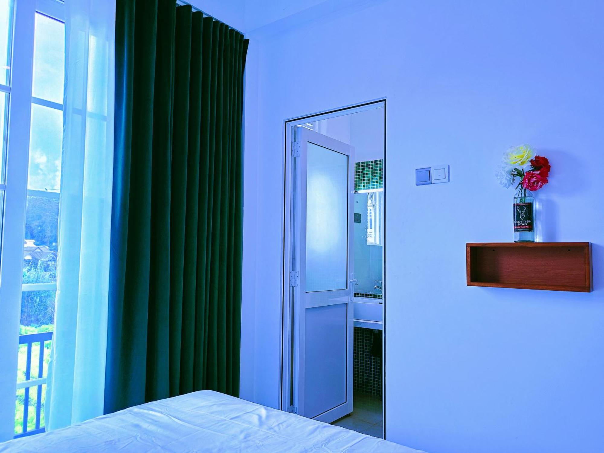 Golden Mist Hotel Nuwara Eliya Zewnętrze zdjęcie