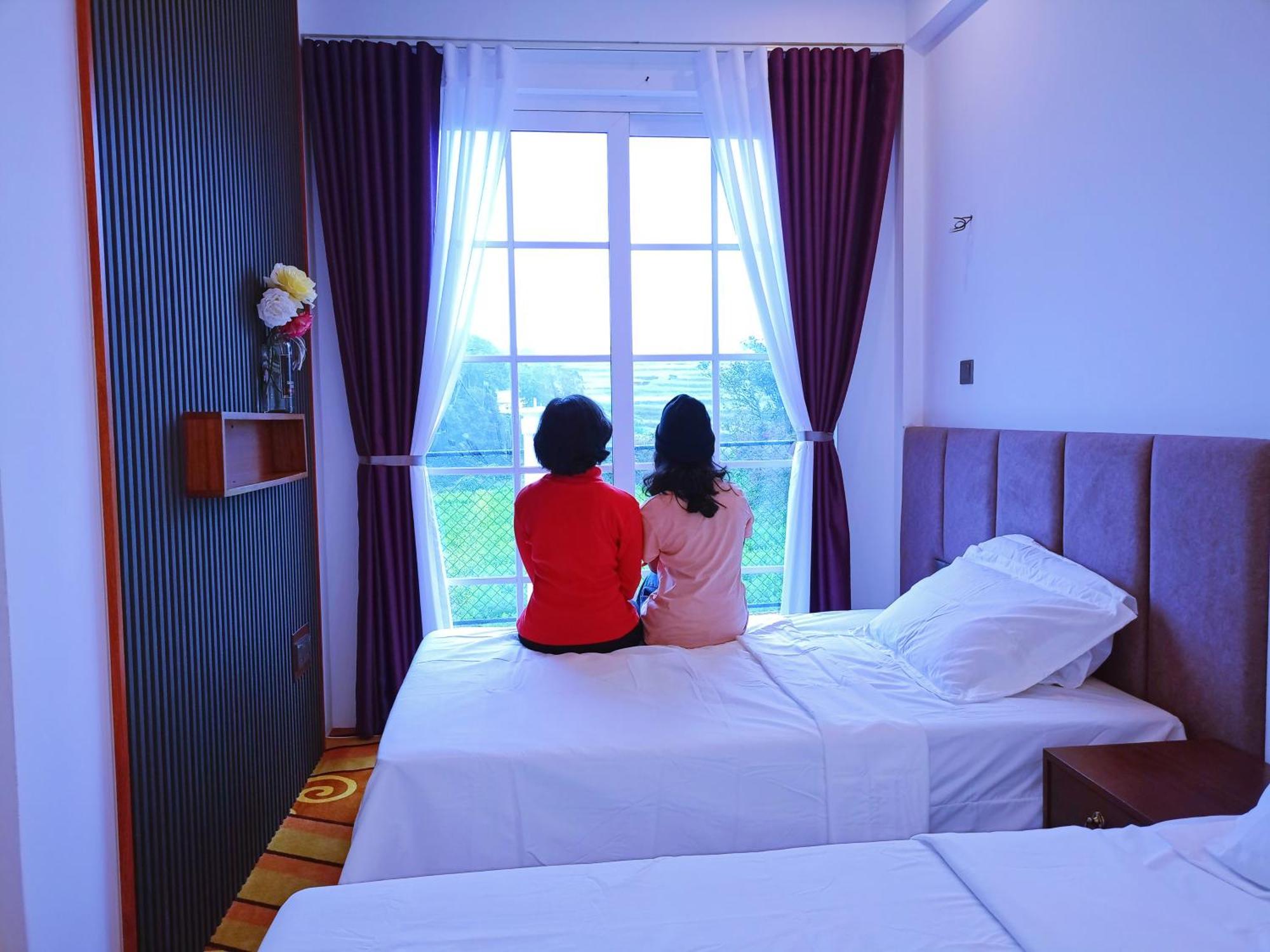 Golden Mist Hotel Nuwara Eliya Zewnętrze zdjęcie