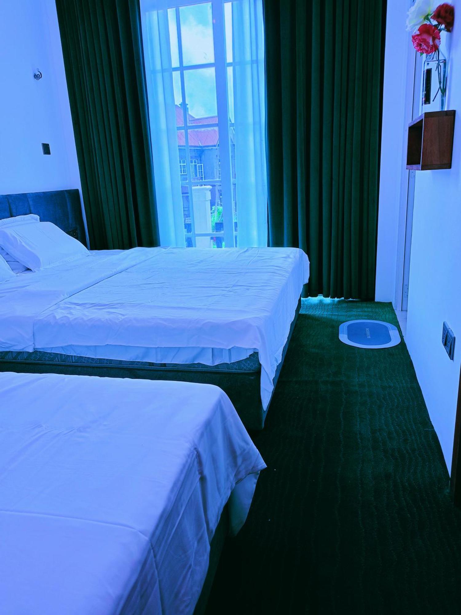 Golden Mist Hotel Nuwara Eliya Zewnętrze zdjęcie
