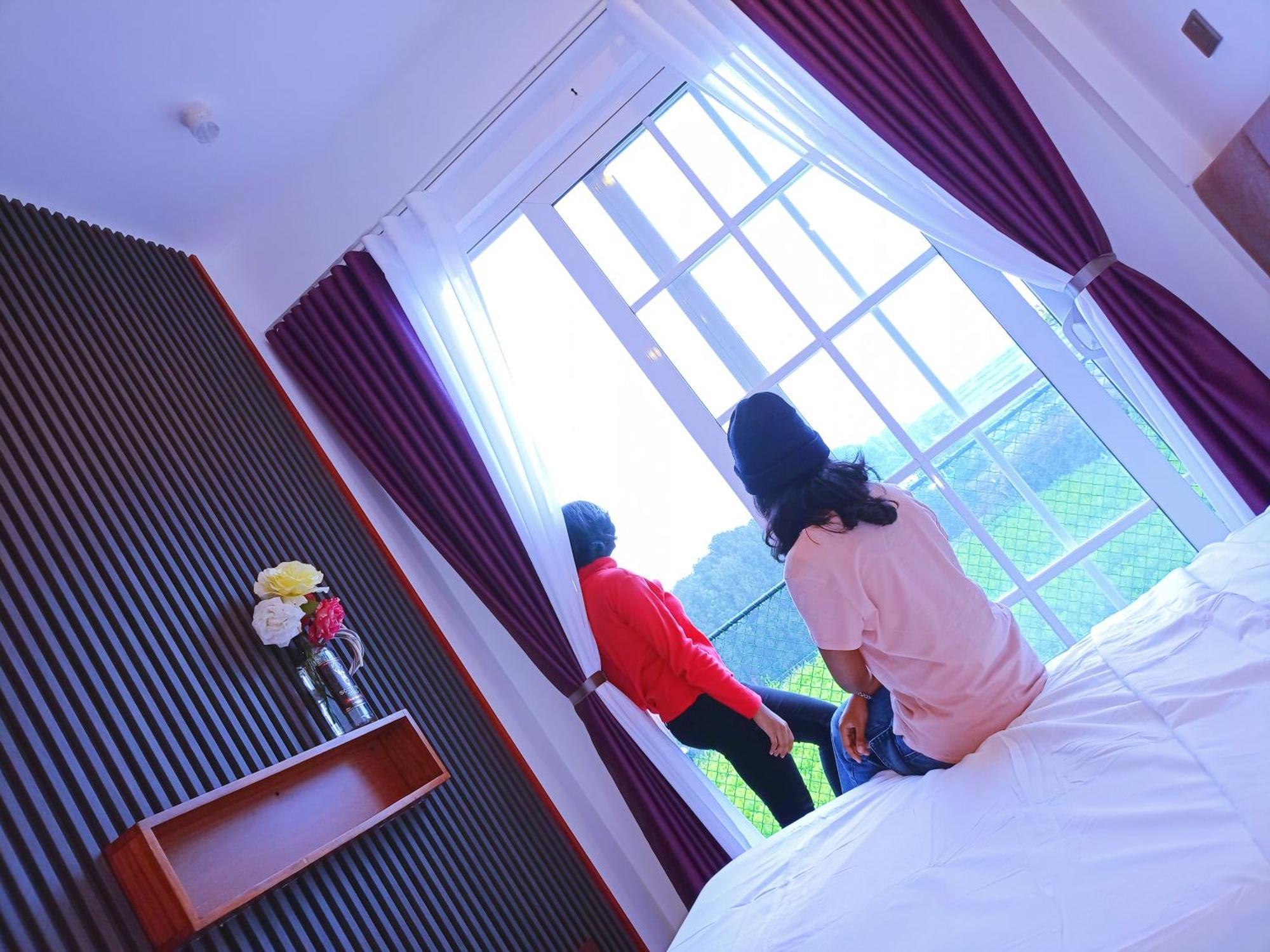 Golden Mist Hotel Nuwara Eliya Zewnętrze zdjęcie