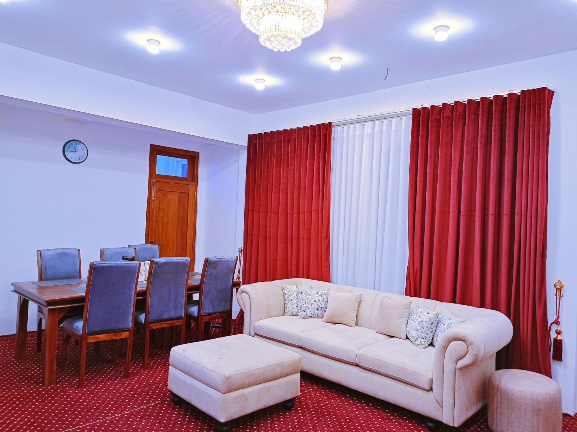 Golden Mist Hotel Nuwara Eliya Zewnętrze zdjęcie