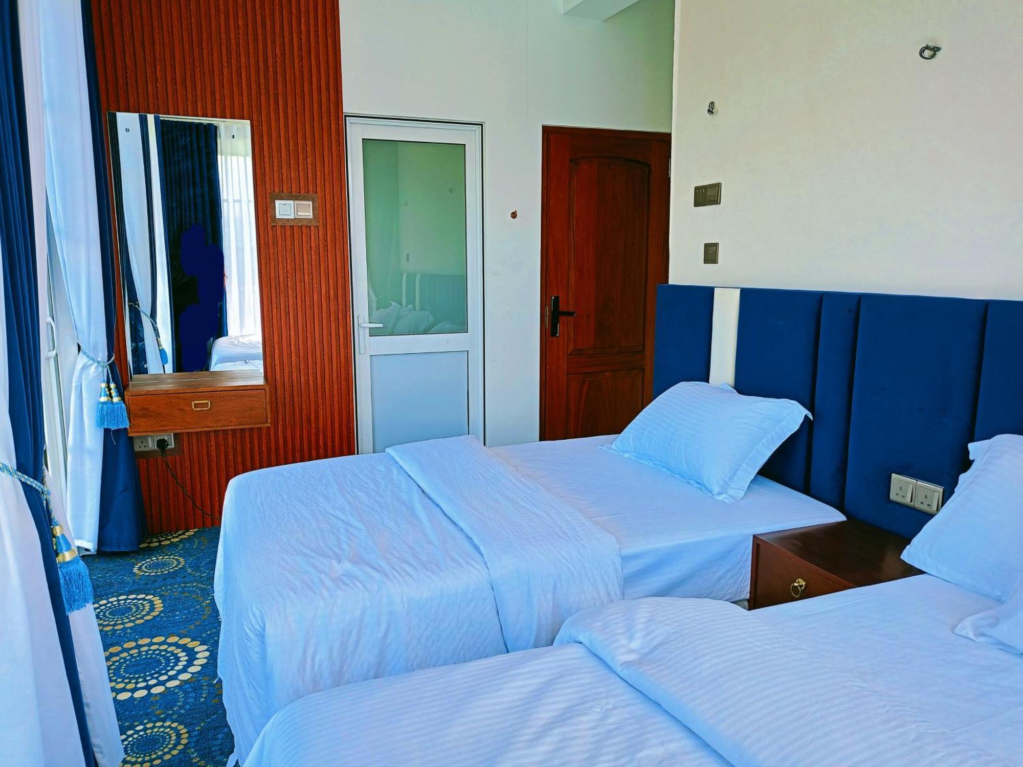 Golden Mist Hotel Nuwara Eliya Zewnętrze zdjęcie