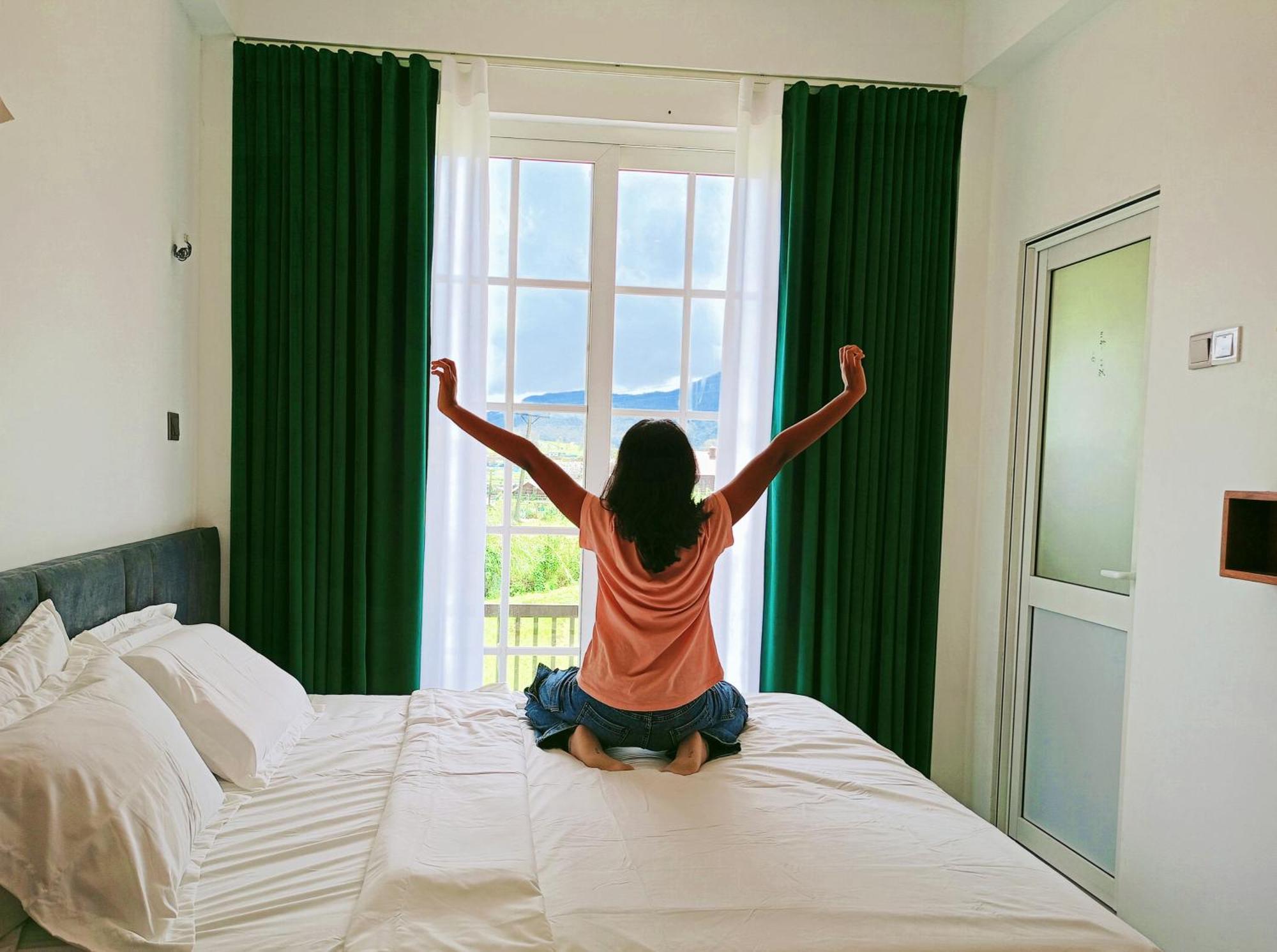 Golden Mist Hotel Nuwara Eliya Zewnętrze zdjęcie