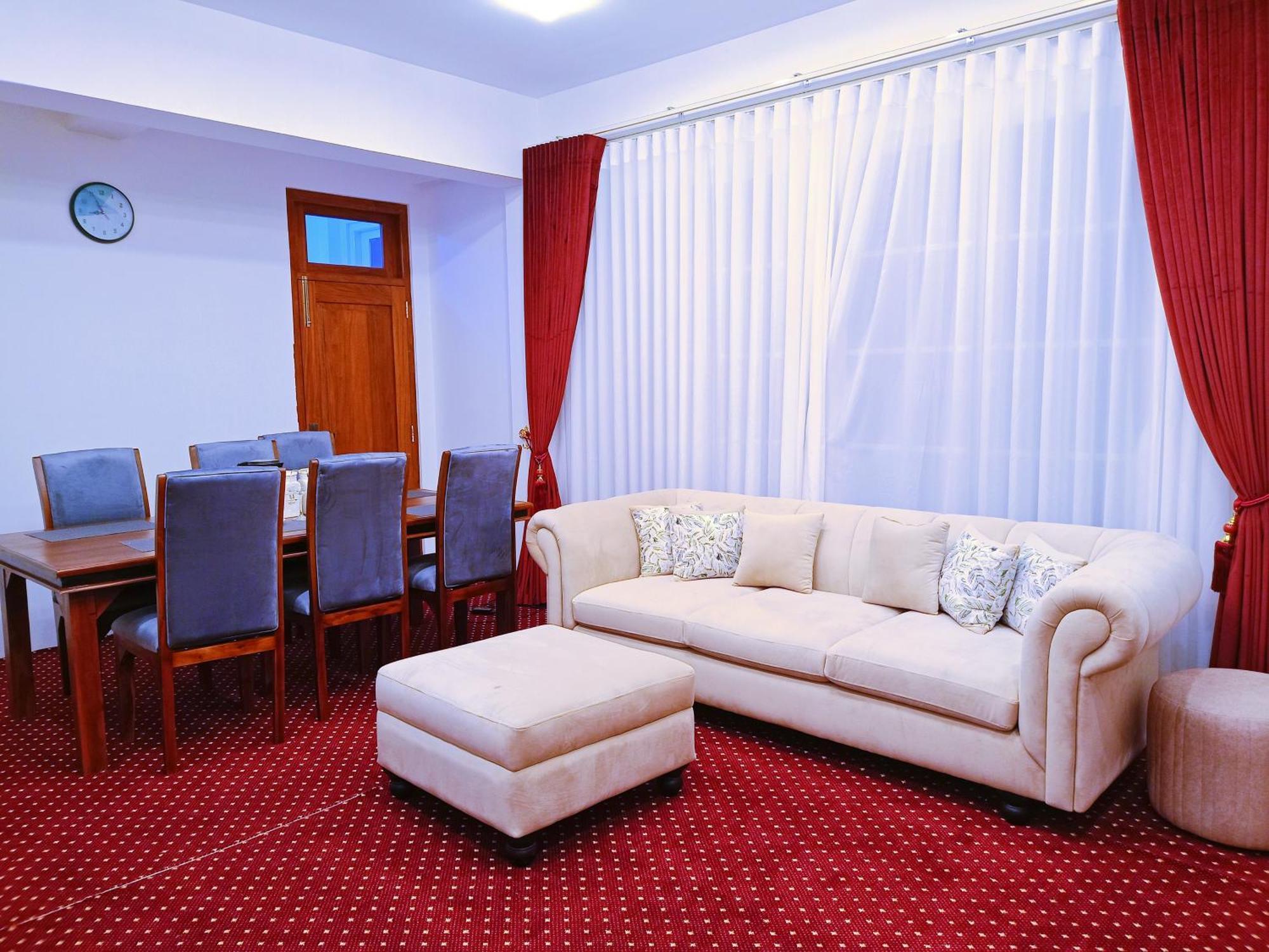 Golden Mist Hotel Nuwara Eliya Zewnętrze zdjęcie