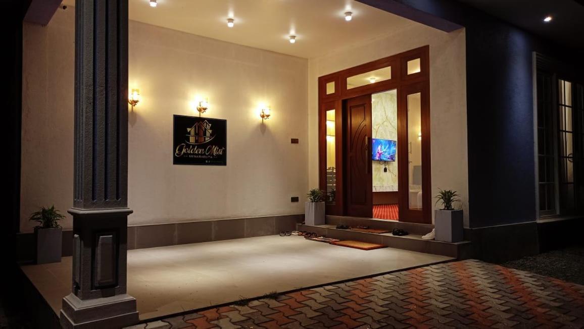 Golden Mist Hotel Nuwara Eliya Zewnętrze zdjęcie