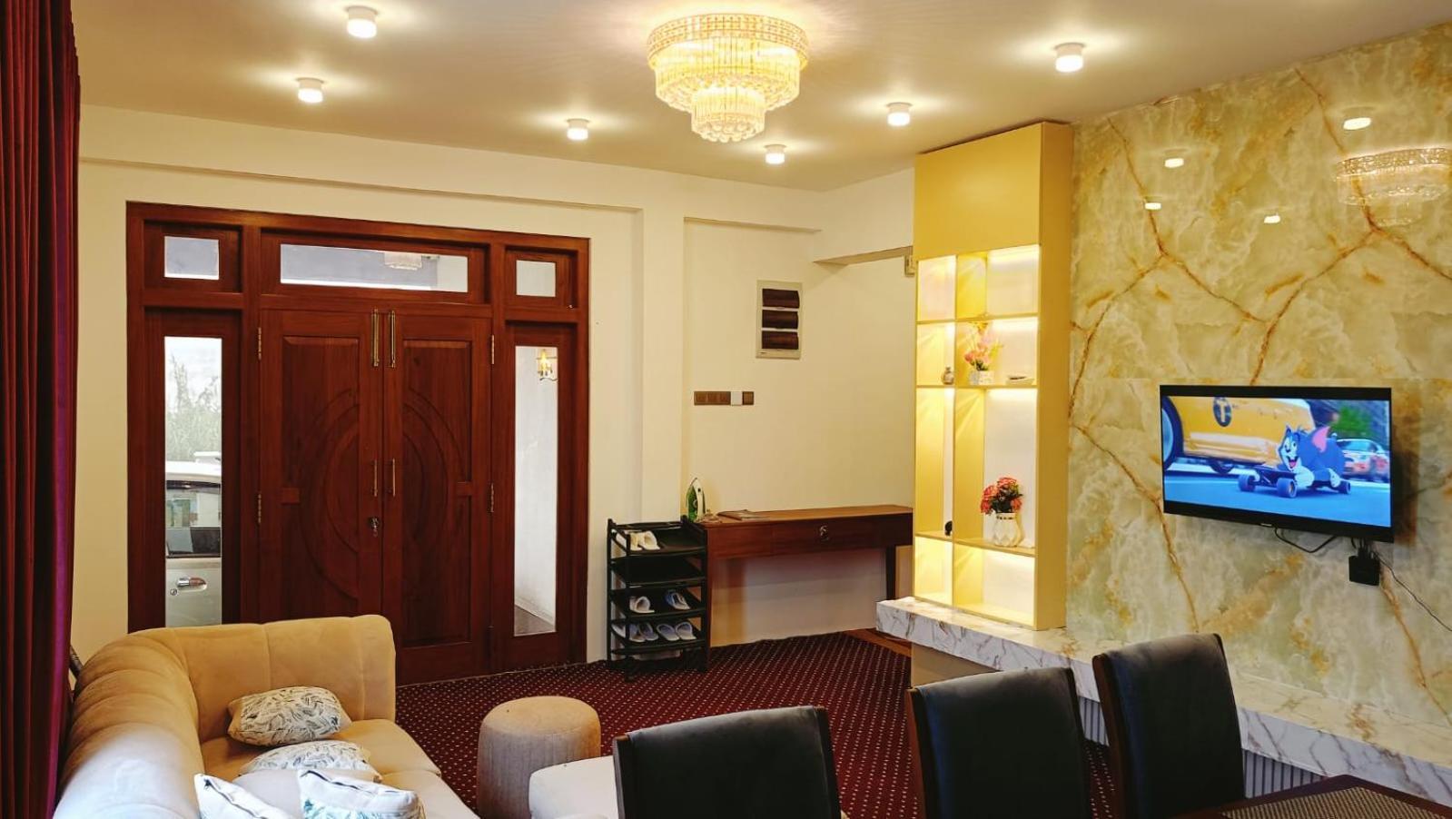 Golden Mist Hotel Nuwara Eliya Zewnętrze zdjęcie