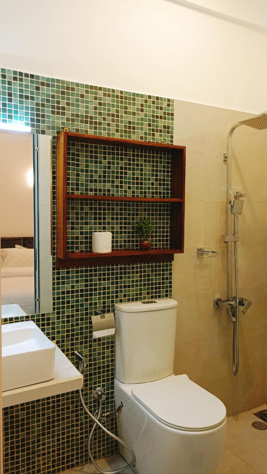 Golden Mist Hotel Nuwara Eliya Zewnętrze zdjęcie