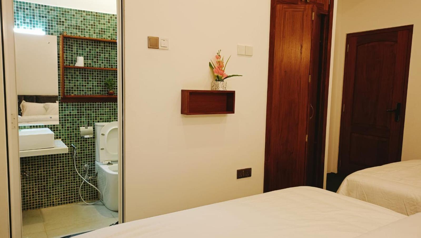 Golden Mist Hotel Nuwara Eliya Zewnętrze zdjęcie