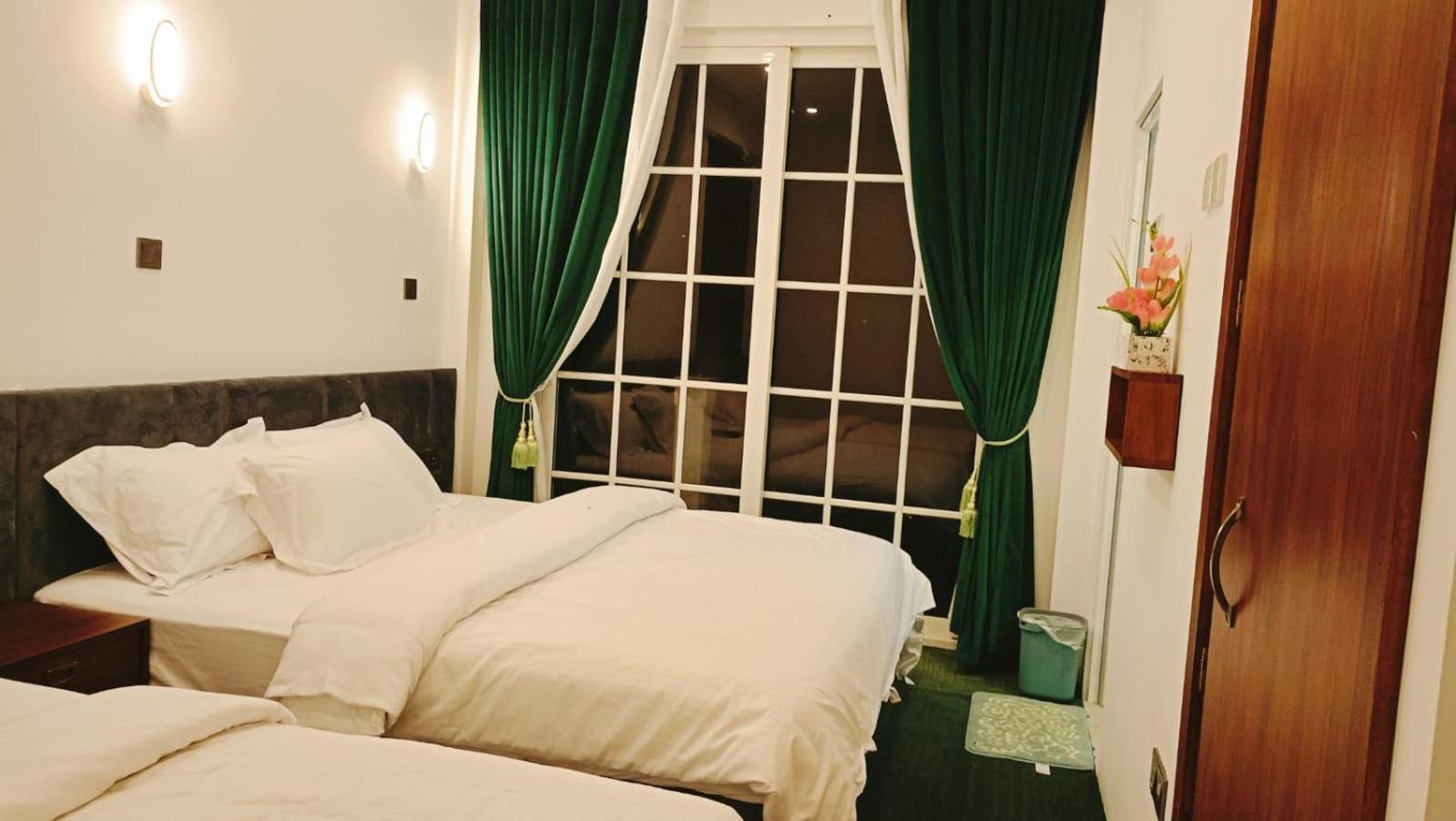 Golden Mist Hotel Nuwara Eliya Zewnętrze zdjęcie