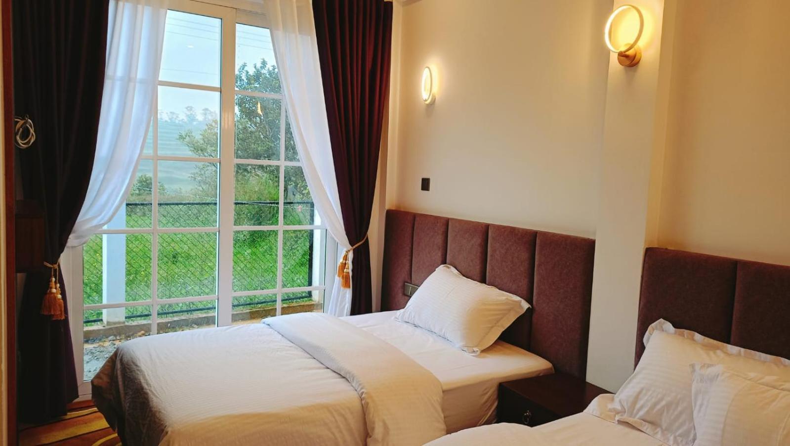 Golden Mist Hotel Nuwara Eliya Zewnętrze zdjęcie