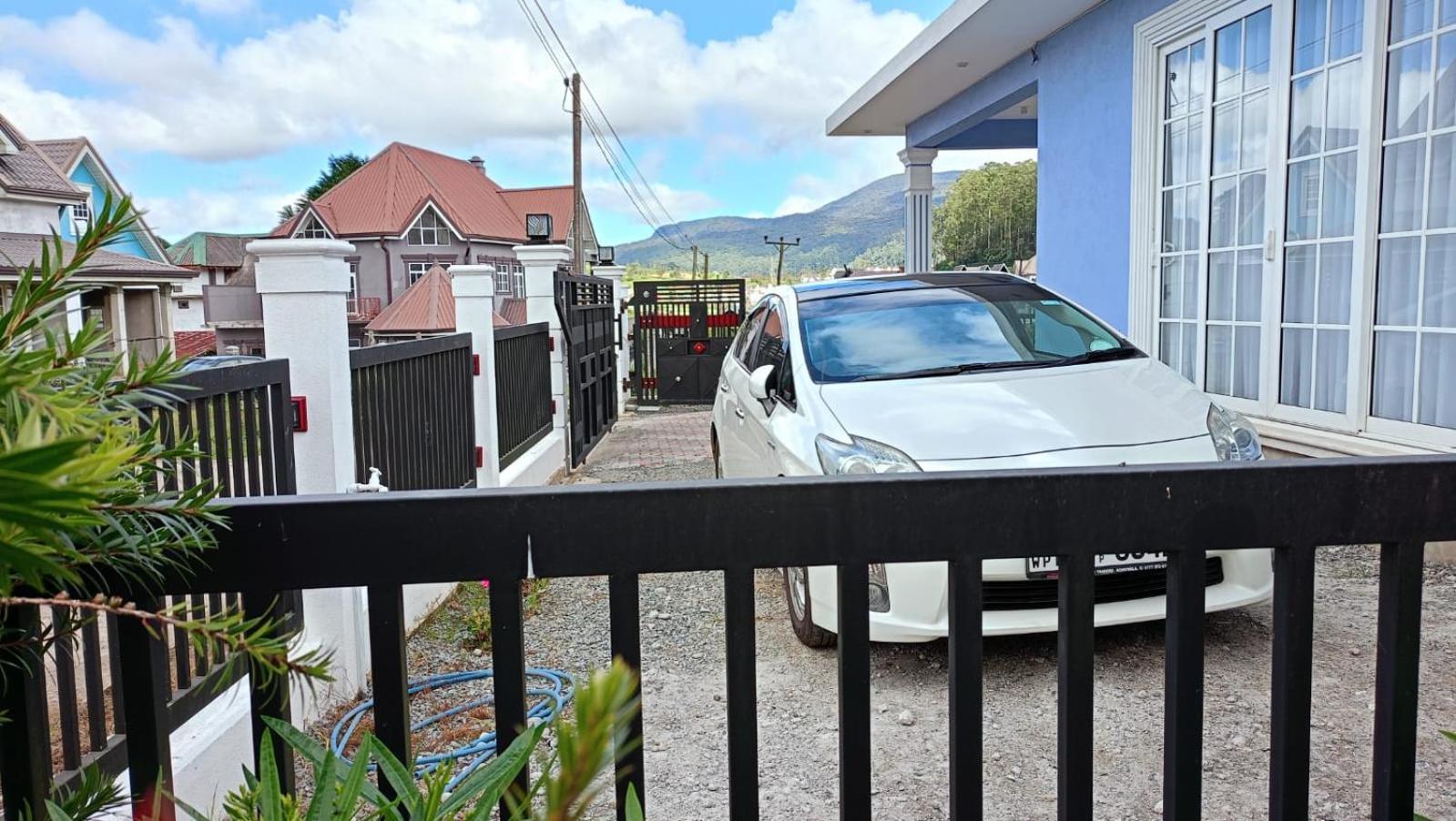 Golden Mist Hotel Nuwara Eliya Zewnętrze zdjęcie