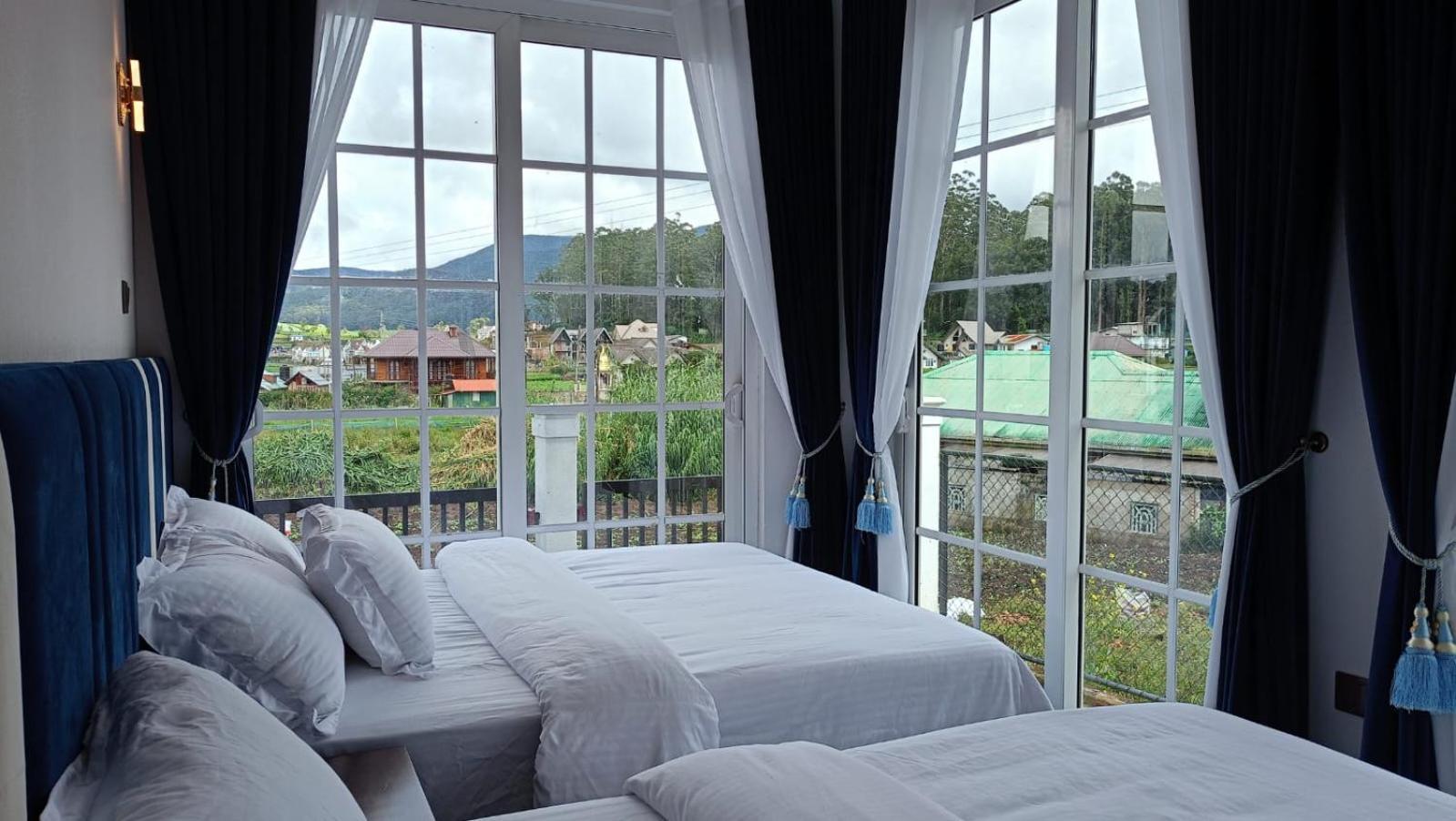 Golden Mist Hotel Nuwara Eliya Zewnętrze zdjęcie