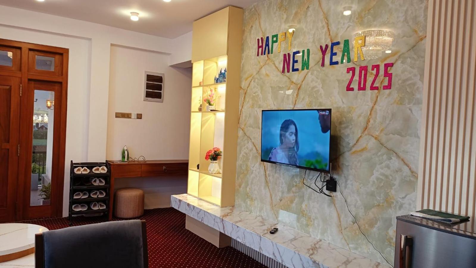 Golden Mist Hotel Nuwara Eliya Zewnętrze zdjęcie
