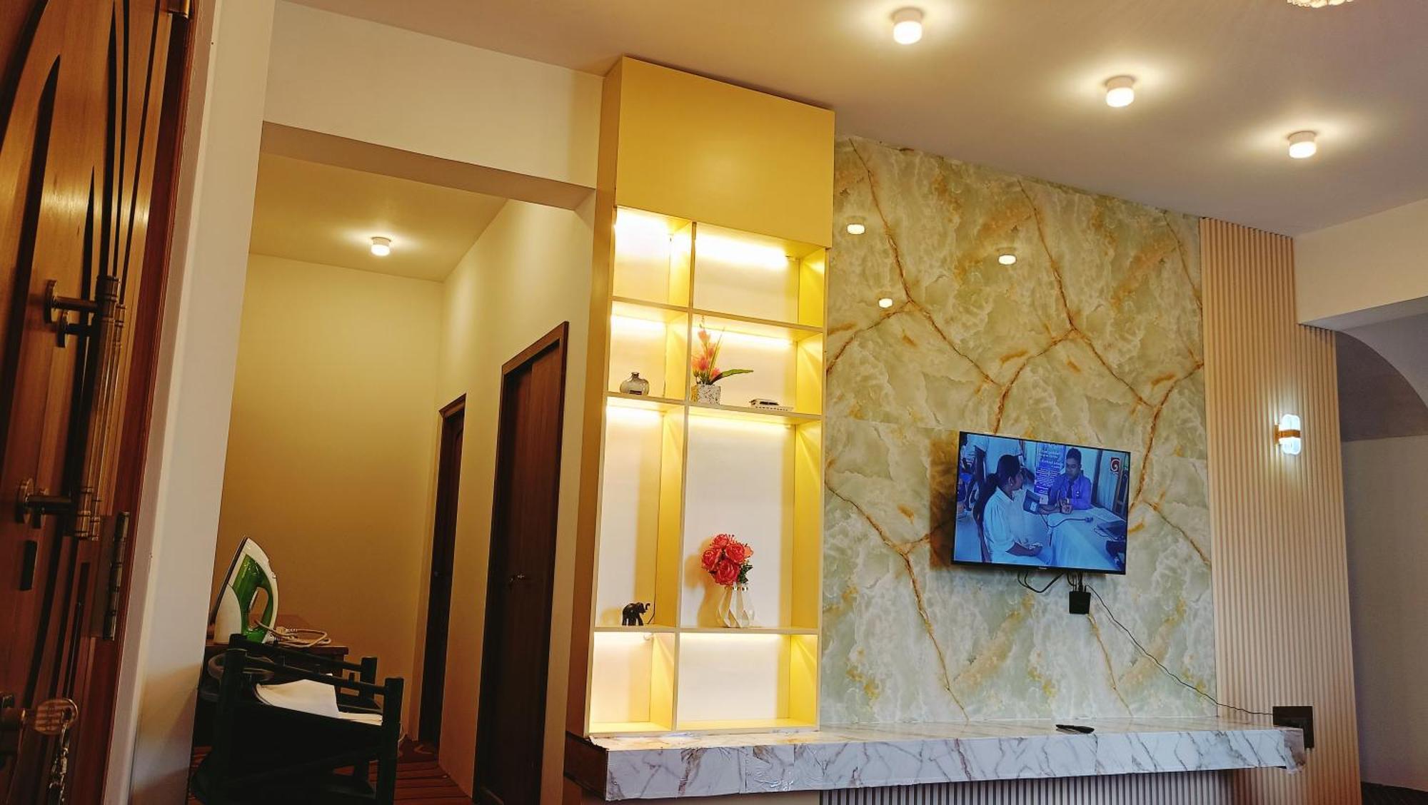 Golden Mist Hotel Nuwara Eliya Zewnętrze zdjęcie